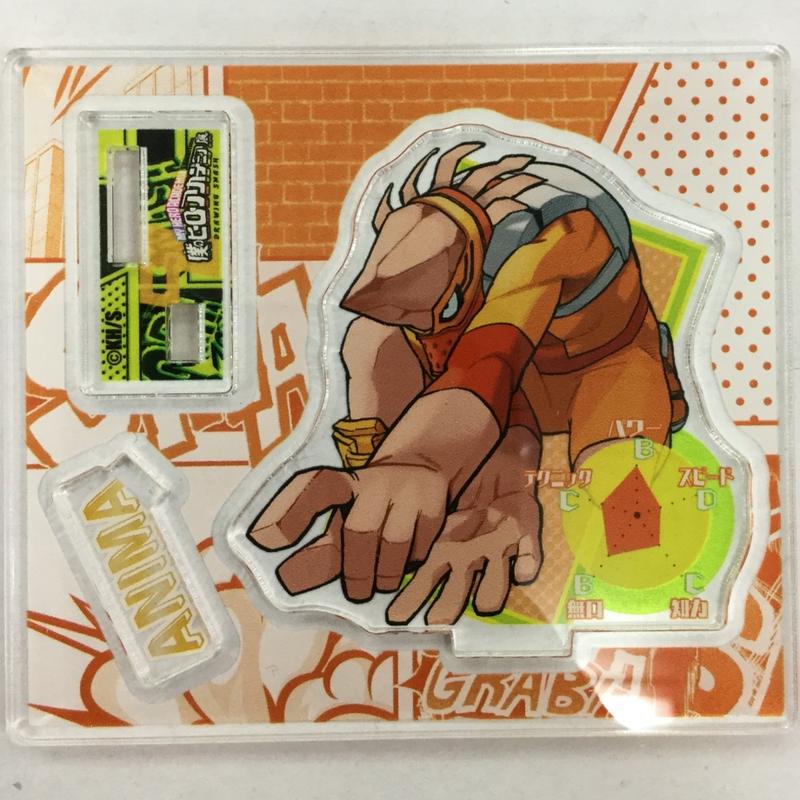 僕のヒーローアカデミア 口田甲司 アクリルフィギュアコレクション K Booksなんば壱番館