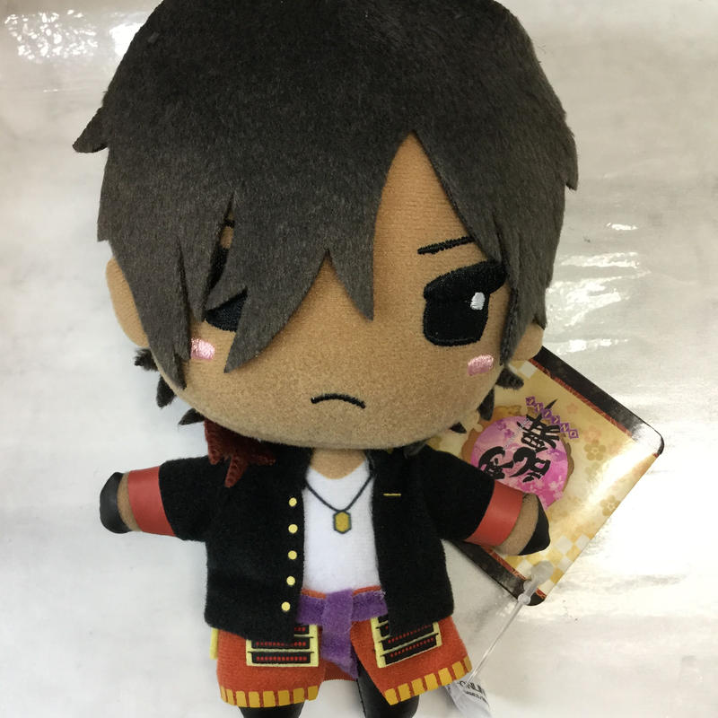 刀剣乱舞 Online 大倶利伽羅 ぬいっこぬいぐるみ K Booksなんば壱番館