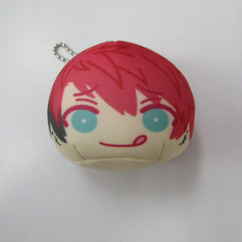 A3 七尾太一 おまんじゅうにぎにぎマスコット2 秋冬これくしょん K Booksなんば壱番館