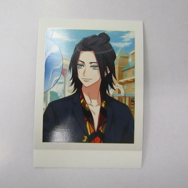 A3 泉田莇 チェキ風ブロマイド A W K Booksなんば壱番館