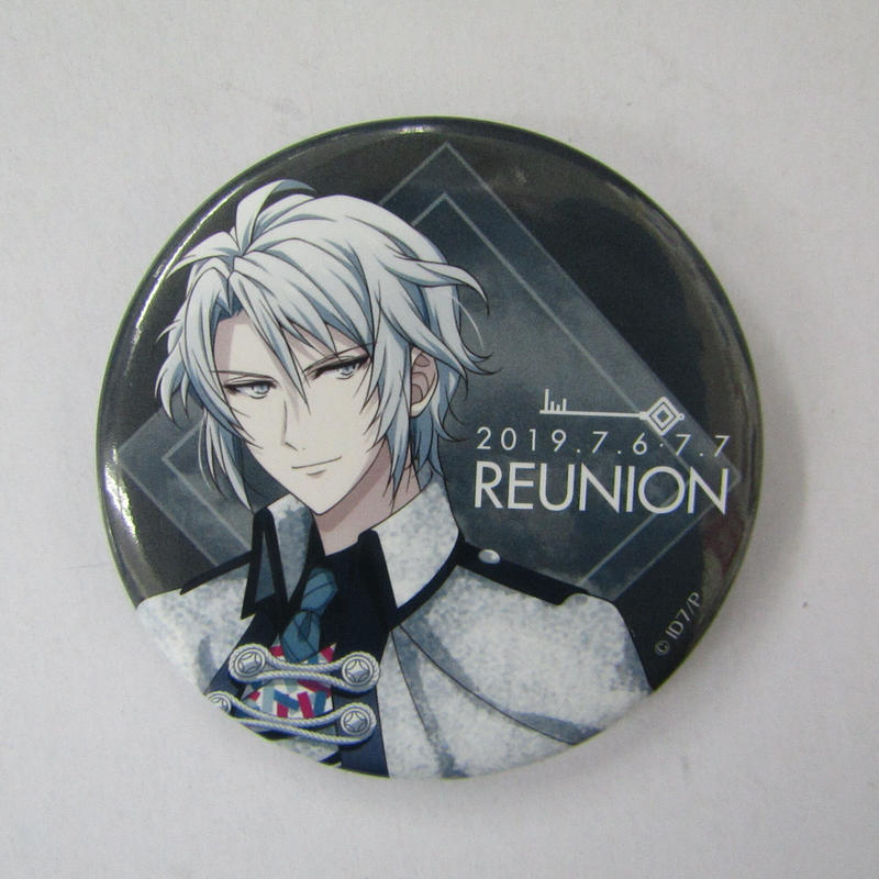 アイナナ 楽 幸せでいて ソロ 缶バッジ