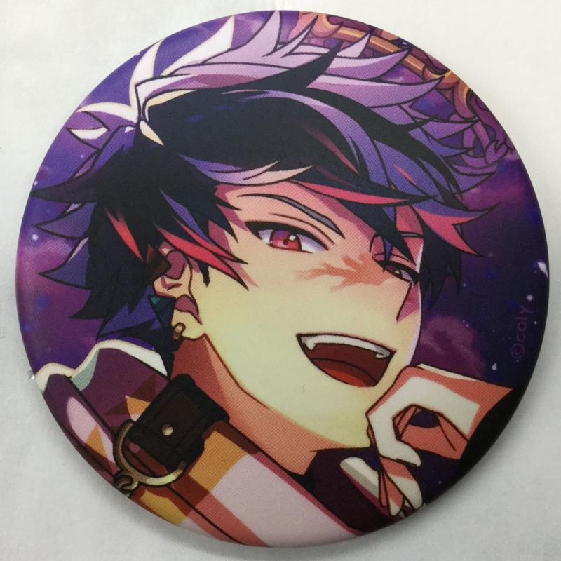 予約販売品】 まほやく カイン エチュード バラッド 缶バッジ fawe.org