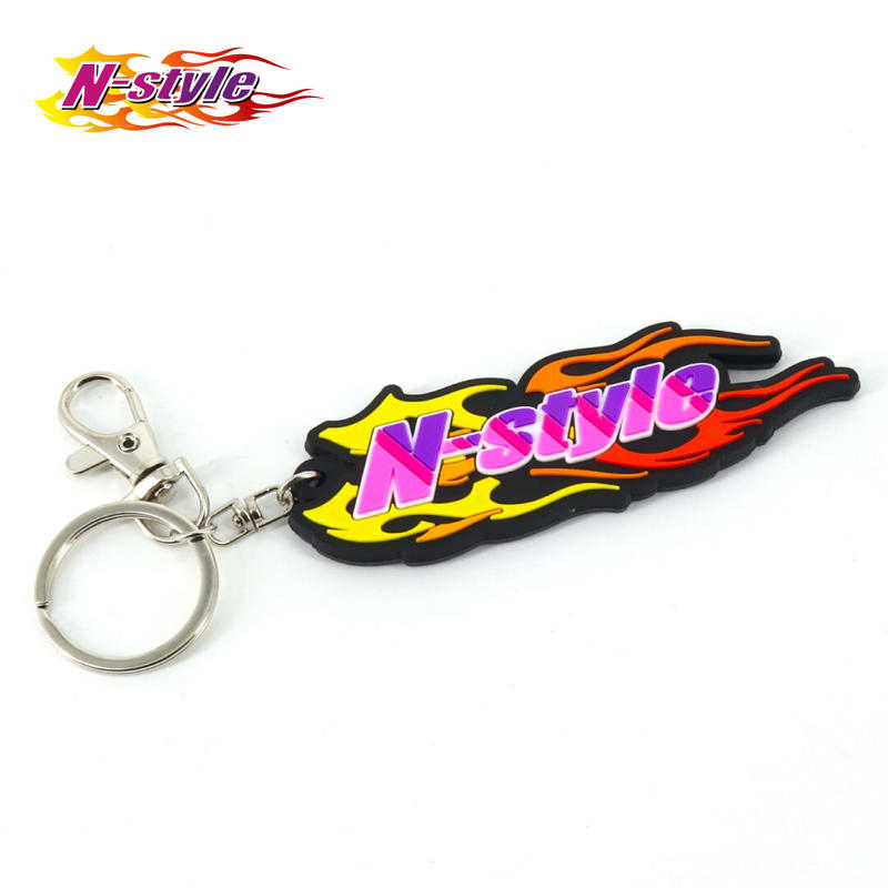 N Styleオリジナル ラバーキーホルダー N Style Store 中村 直樹