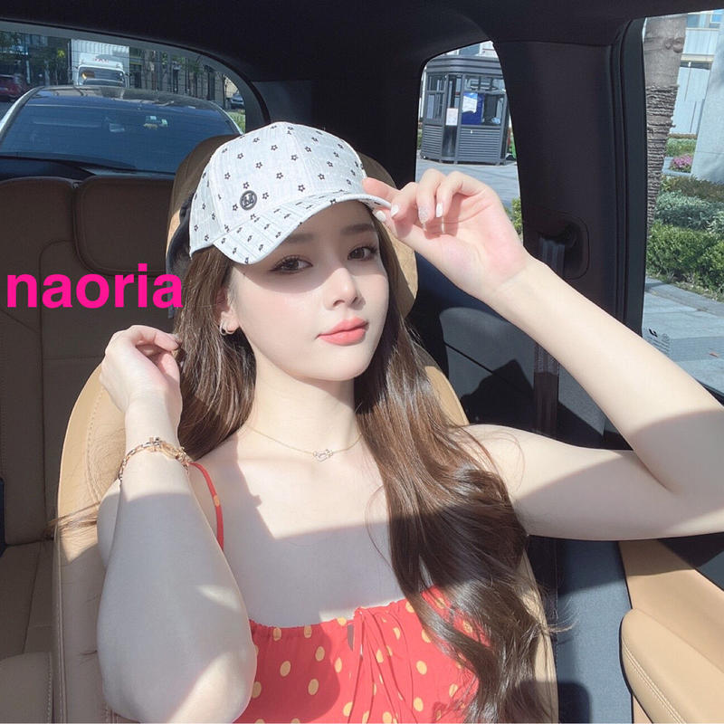 予約制 バックリボンフラワーキャップ Naoria