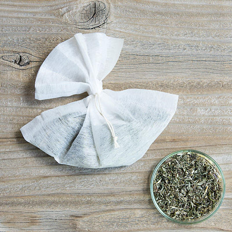 お風呂のハーブ よもぎ 大和当帰葉1個入 Jiwajiwa 奈良めぐり百貨店