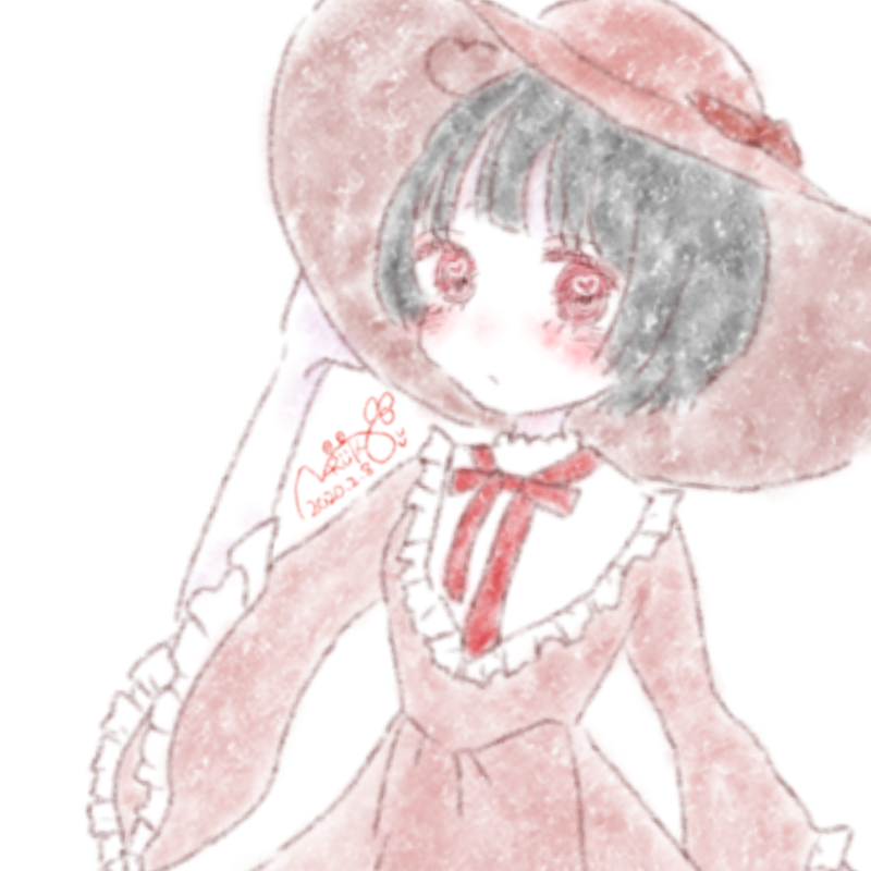 ふわふわで可愛いアイコン ペア画を描きます Narufuwa