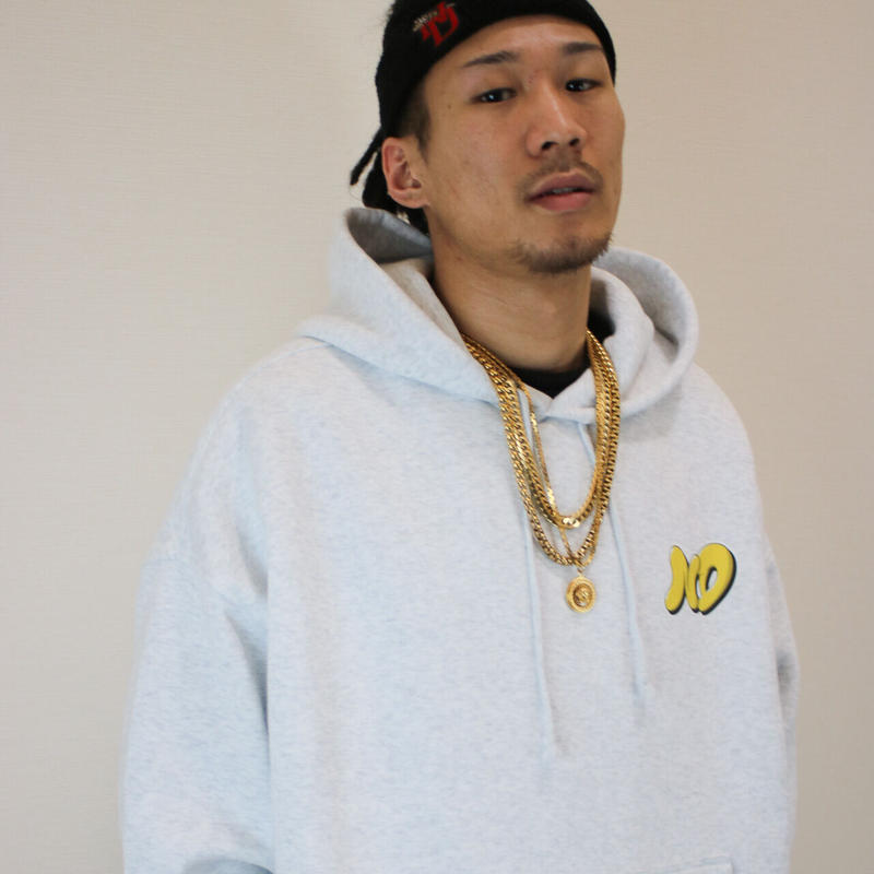 NastyDog/ Mini Dog Hoodie (Ash) | NastyDog Onli スタイルブランド NastyDog 3点セット❗️ パーカー