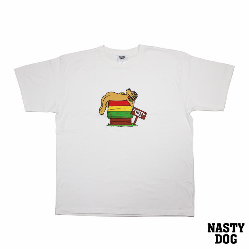 NASTY DOG ガードマン MY プロデュース スウェット パーカー チャンネルガードマン MY君ブランド NASTY DOG
