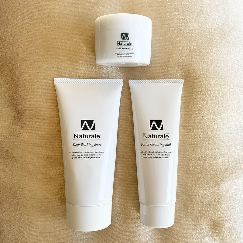 ご新規様限定 セット メイク落とし 洗顔 クリーム Naturale Online Store ご新規様限定 セット メイク落とし 洗顔 クリーム Naturale Online Store