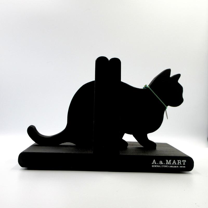 ブックエンド 猫雑貨専門店ねこだん