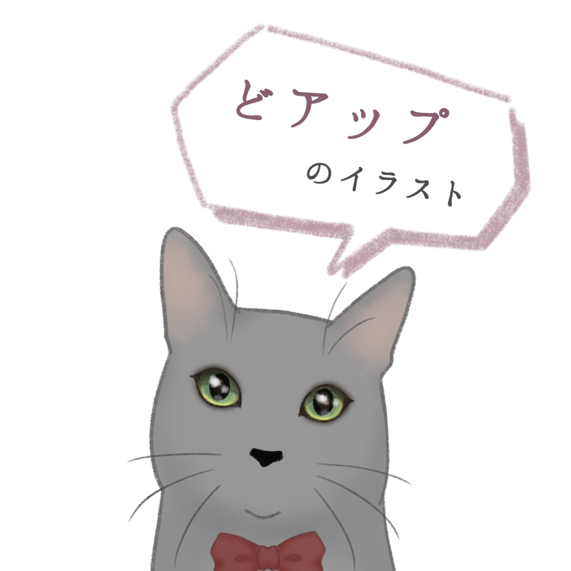 ドアップのイラストオーダー Ne Kollections