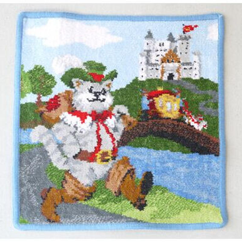 1 7新入荷 Feiler フェイラー タオルハンカチ ドイツ製 猫カフェ 猫の屋おでん