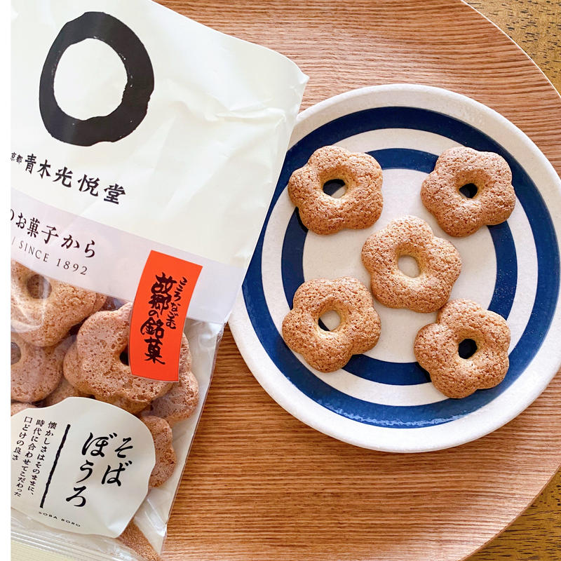 そばぼうろ ねねいろ