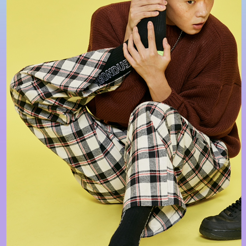 NEONDUST. Socks | NEONMOON JAPAN NEONDUST. Socks | NEONMOON JAPAN