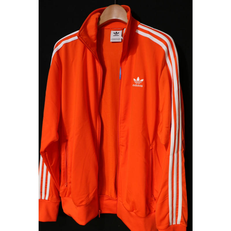ADIDAS FIREBIRD TRACK TOP ジャージ オレンジ | NEO TRIBE