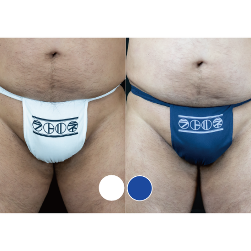 お仕立て 練虎褌 丸に仮名 Custom Made Neritra Marunikan