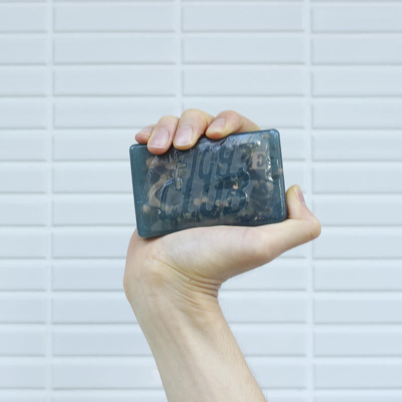 Te Inn Fighte Club Gem Soap Inn