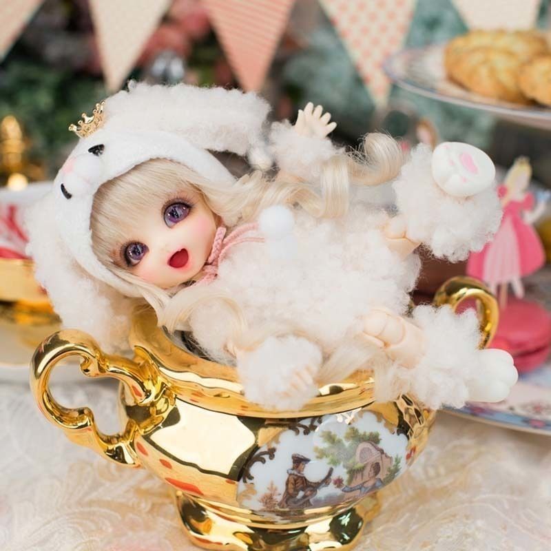 球体関節人形 Bjd 1 12 ノーマルスキン Www Vetrepro Fr