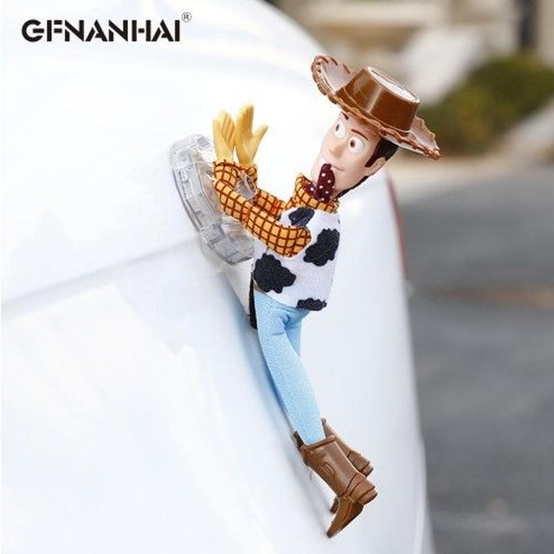 トイストーリーtoy Storyウッディ車ぶら下がり しがみつき Triple Yeah トイストーリーtoy Storyウッディ車ぶら下がり しがみつき Triple Yeah