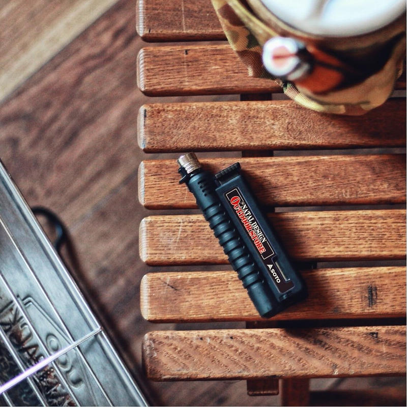 予約商品12月下旬お届け Outdoor Store Soto スライドガストーチ Outd