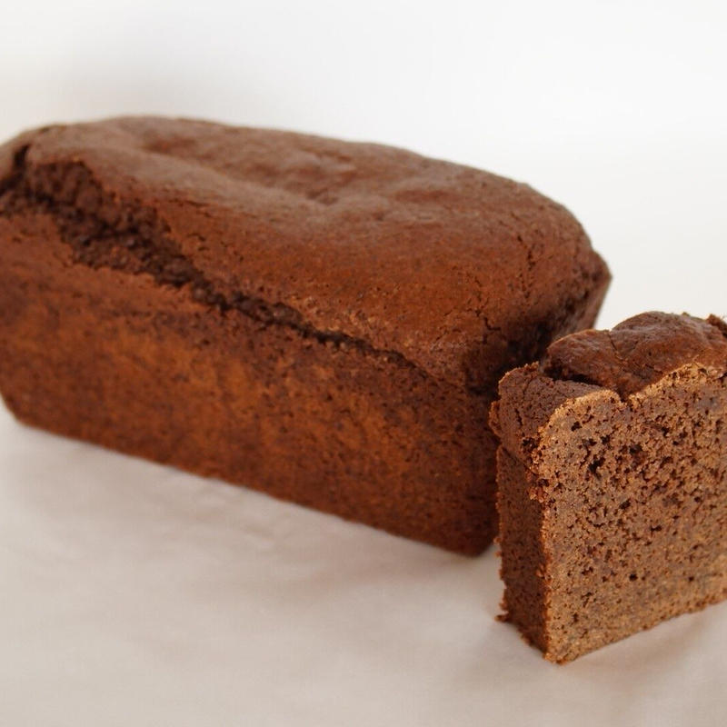 グルテンフリーチョコパウンドケーキ1本 Branch