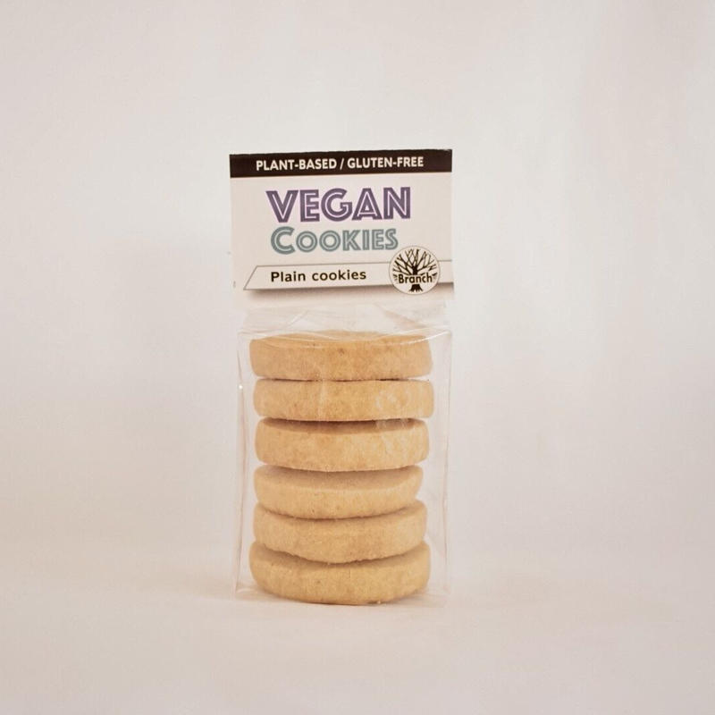プレーンクッキー グルテンフリー Branch