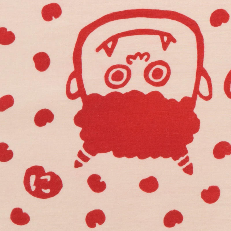 手ぬぐい 鬼は外 福は内 手ぬぐい専門店にじゆら Online Shop