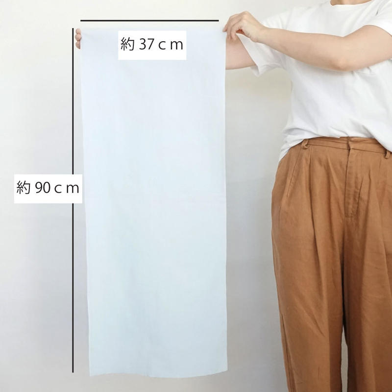 手ぬぐい 手話あいうえお 手ぬぐい専門店にじゆら Online Shop