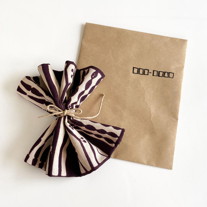 もういっこの手ぬぐい 地球のふところ 秋 手ぬぐい専門店にじゆら Online Shop