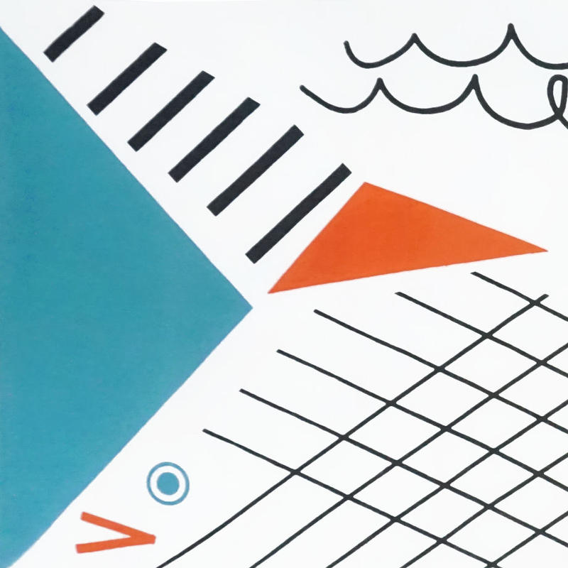 手ぬぐい ハンモックフィッシュ 手ぬぐい専門店にじゆら Online Shop