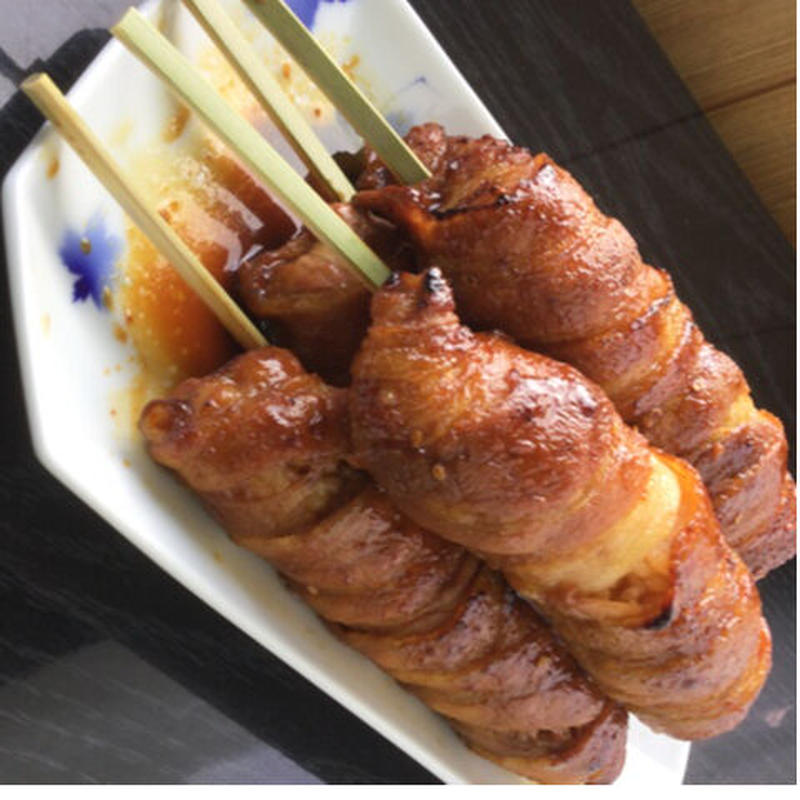 ポークライスロール 4本入り 冷凍 九州肉俵本舗にくよし