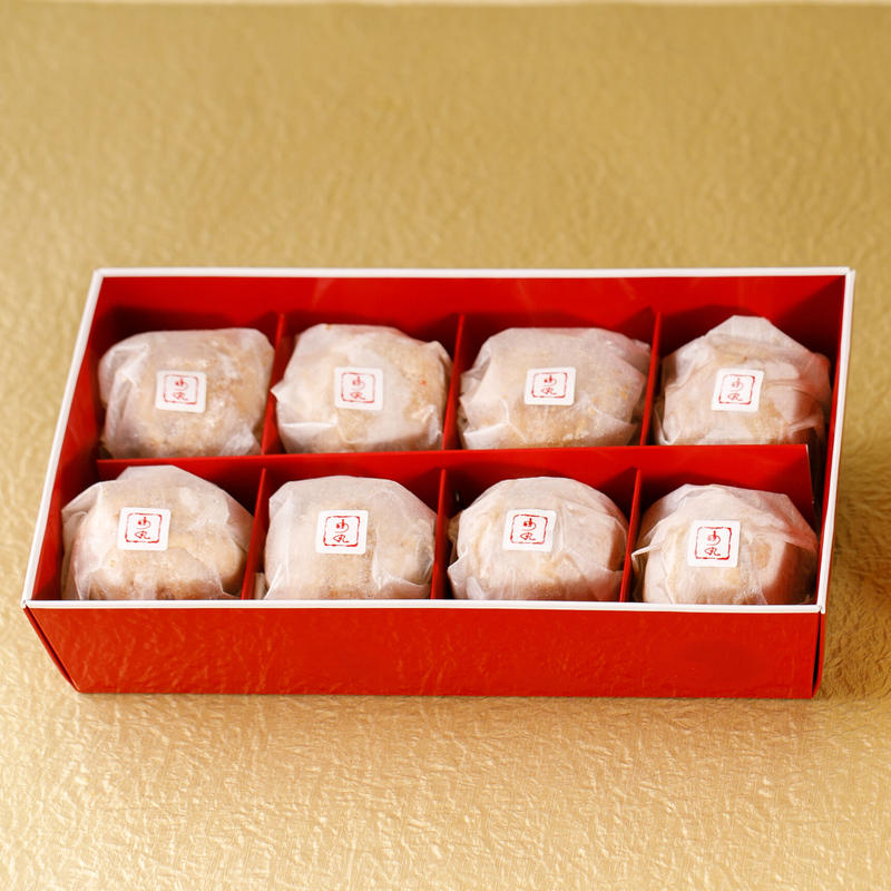 あぐー豚 肉巻きおにぎり８個入り 冷凍 箱入り あぐー肉巻きおにぎり専門店 肉丸