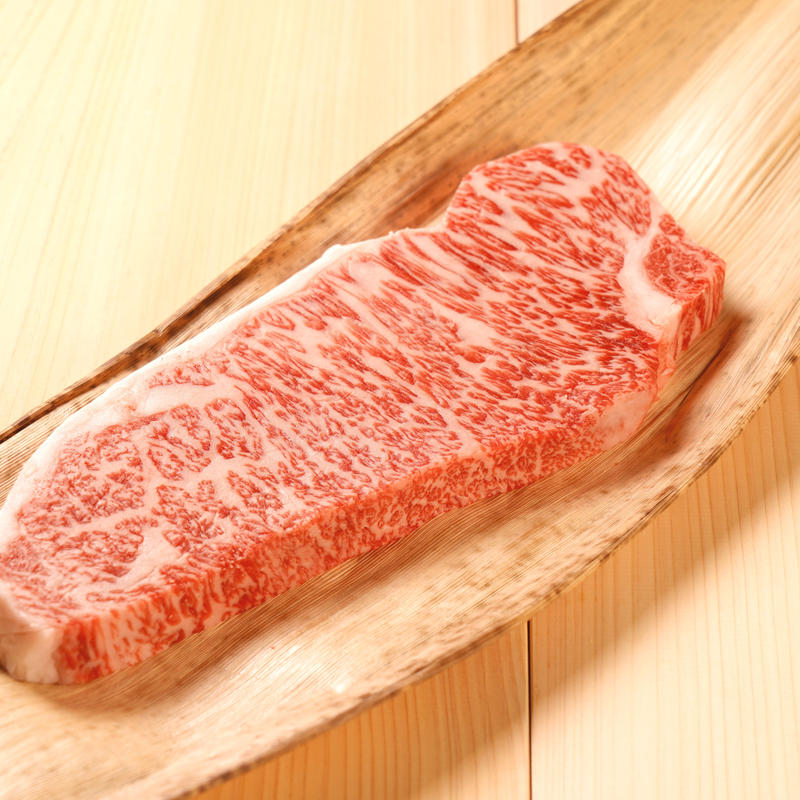 知床牛極上霜降りステーキ サーロイン 冷蔵 １枚 約２５０ｇ 精肉店 肉将