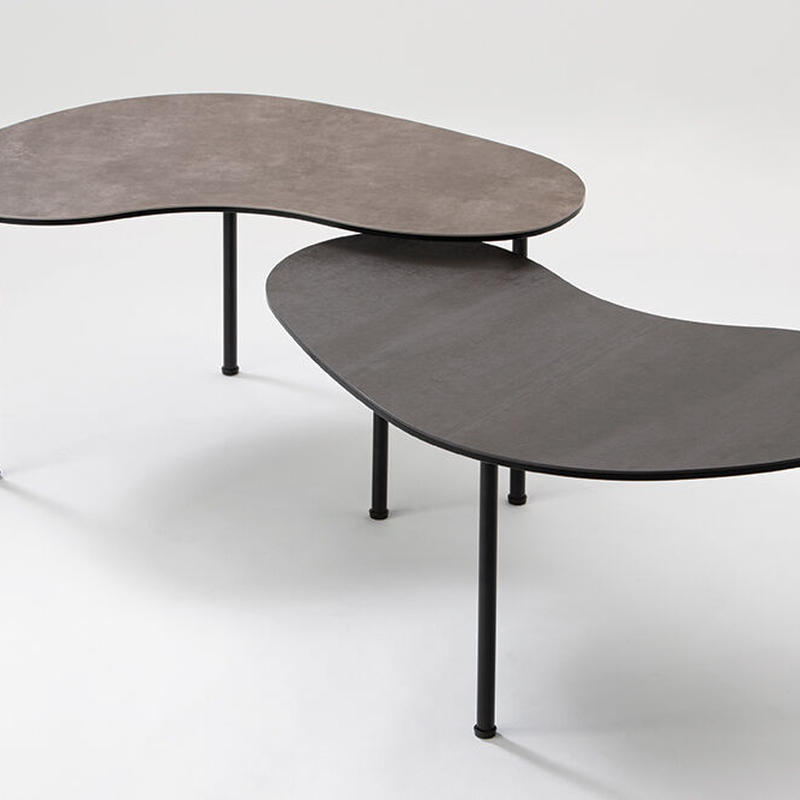 モーダエンカーサ コーヒーテーブル beantable ビーンテーブル moda en ...