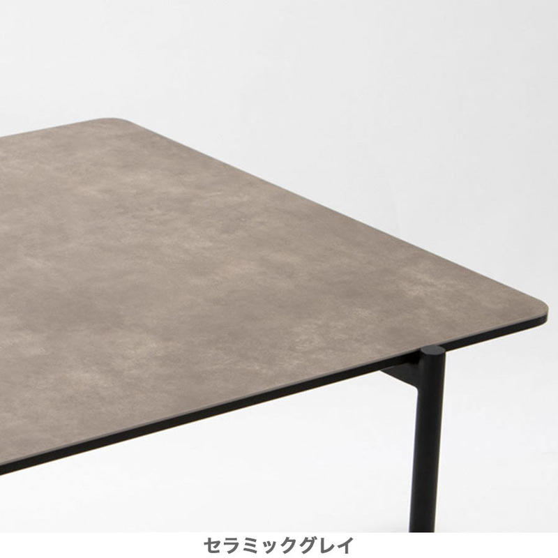 モーダエンカーサ ダイニングテーブル 幅180cm Pipa ピパ セラミック天板 Moda