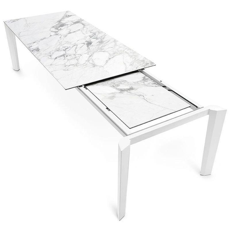 calligaris/カリガリス DELTA CS4097-R160 伸長式ダイニングテーブ... calligaris/カリガリス DELTA CS4097-R160 伸長式ダイニングテーブ...