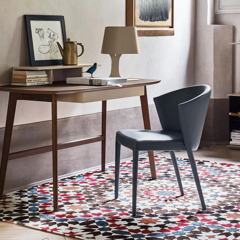 F-294 Calligaris カリガリス アメリ ファブリック チェア