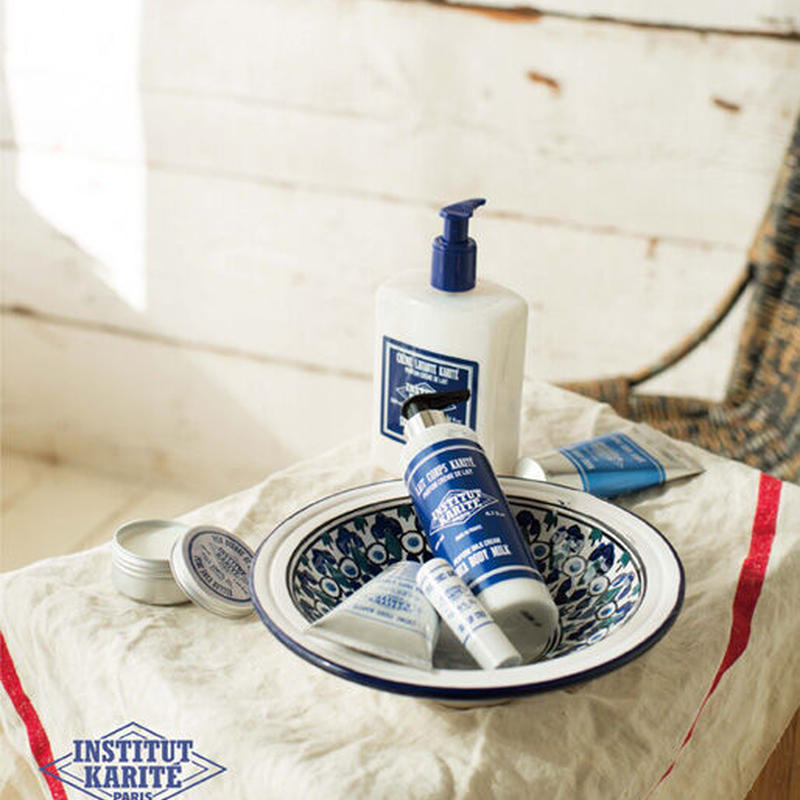 Institut Karite Paris Lip Stick リップスティック 無香料