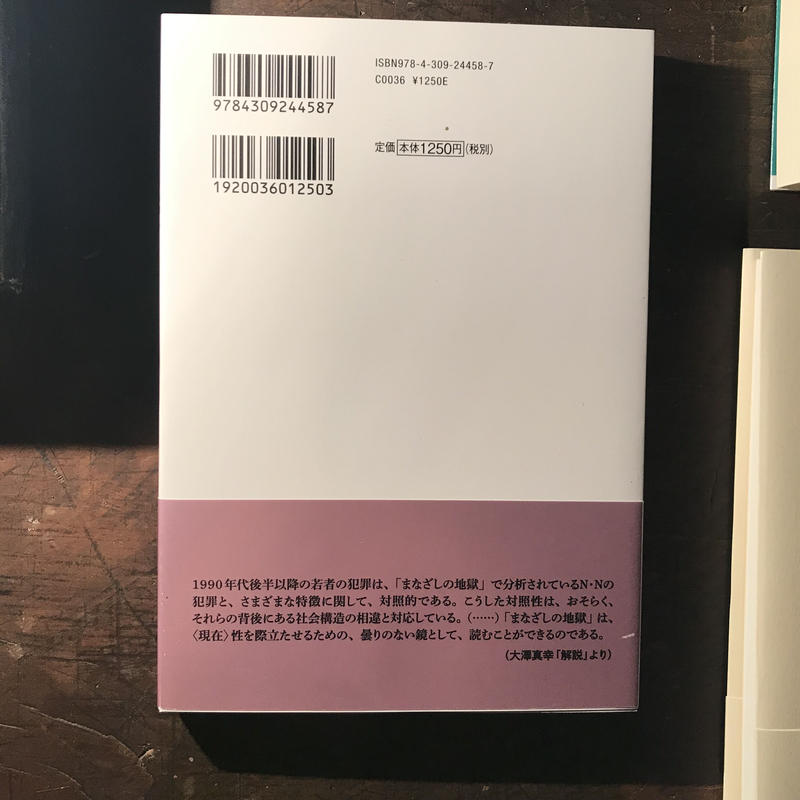 まなざしの地獄 尽きなく生きることの社会学 庭文庫 Webshop