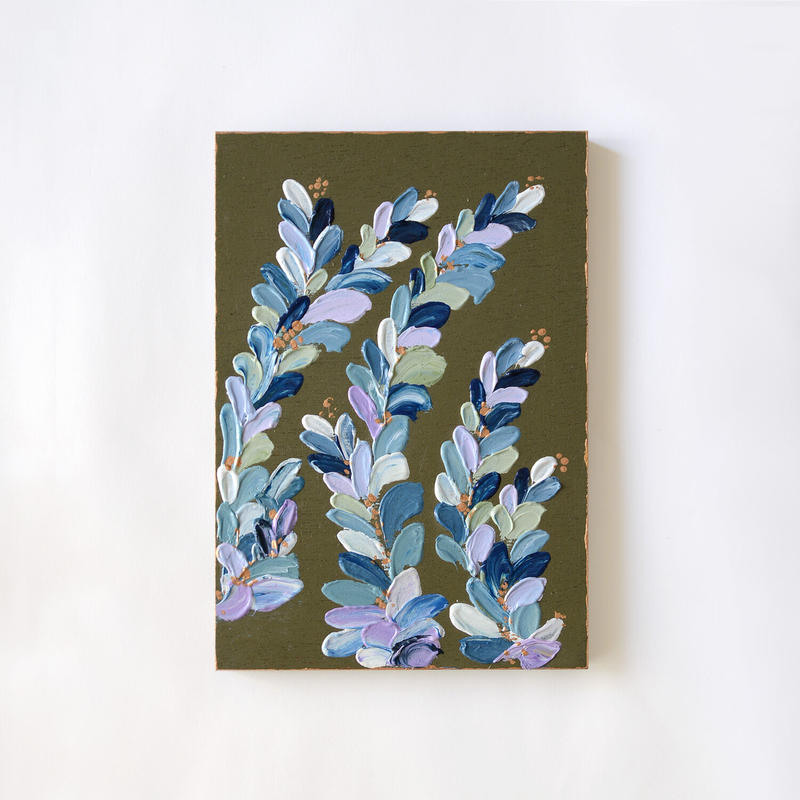 Ala Yotto ルームアート 花のよう Olive Hotel Noum