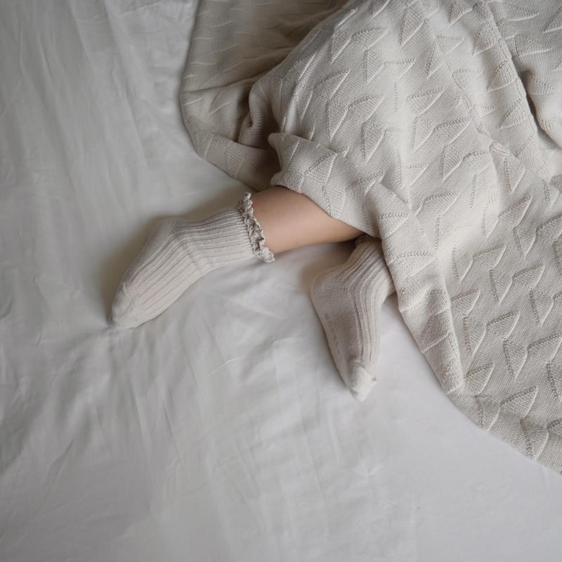 即納〕knit blanket | N O C C U s e l e c t 即納〕knit blanket | N O C C U s e l e c t