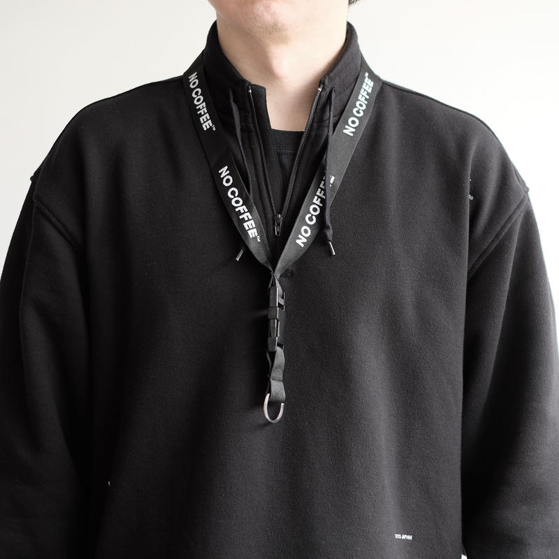 No Coffee ネックストラップ Nocoffee