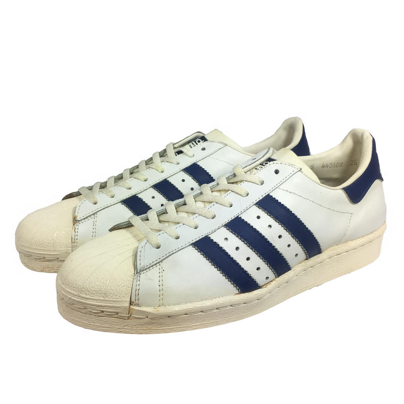 80 S Adidas Super Star Made In France Nonsens