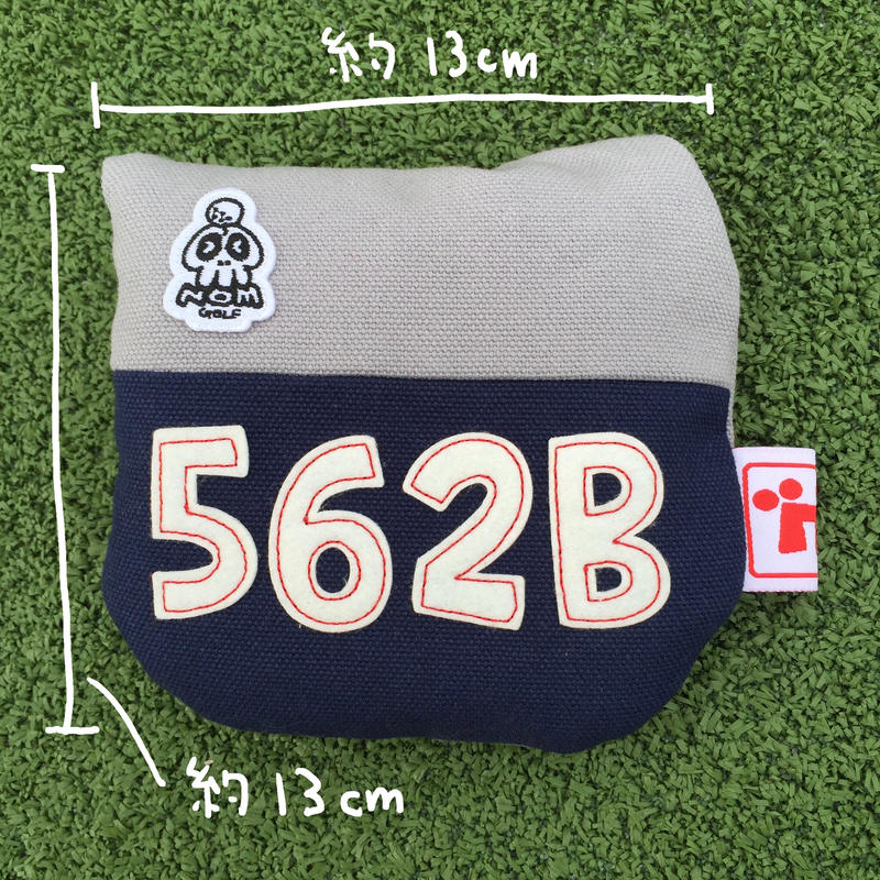 562bパターカバー マレットタイプ 562b Shop 562bパターカバー マレットタイプ 562b Shop