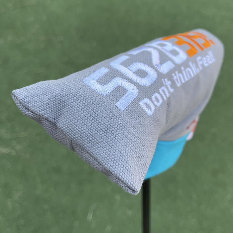 野村タケオデザイン562b315 パターカバー ピンタイプ グレー 562b Shop