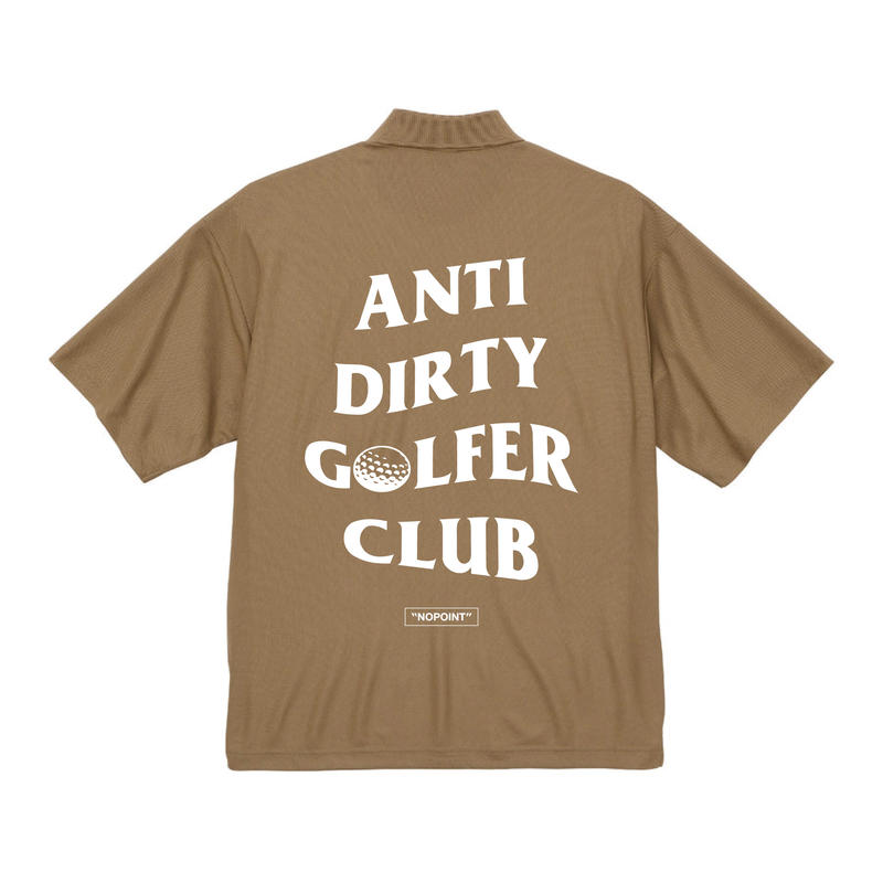 ANTI DIRTY GOLFER CLUB パーカー　パンツセット ANTI DIRTY GOLFER CLUB パーカー パンツセット