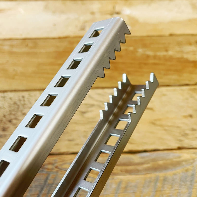 野良ばさみ【剛】 ALLステンレス 全長約460mm 日本製 | ソロキャンプ 野良ばさみ【剛】 ALLステンレス 全長約460mm 日本製 | ソロキャンプ