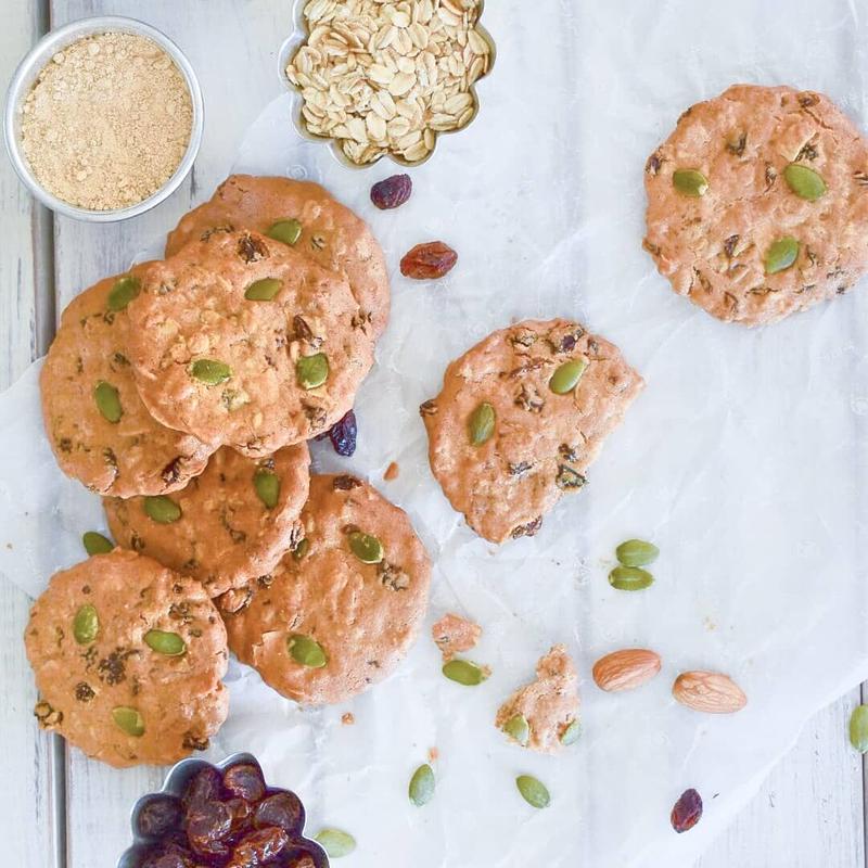 クリスマスに届く グルテンフリークッキーbox Zocalo Sweets