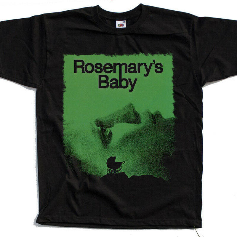 ローズマリーの赤ちゃん Tシャツ 映画を着よう