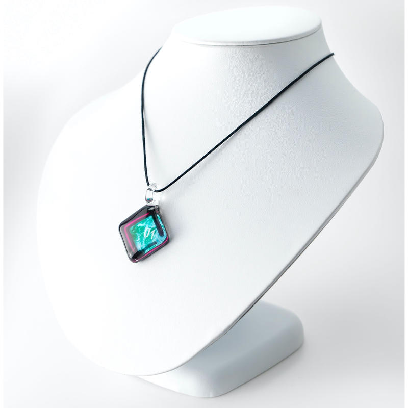グラスジュエリー スクエア 初音ミク Nsm B2 104 North 1 Glass グラスジュエリー スクエア 初音ミク Nsm B2 104 North 1 Glass